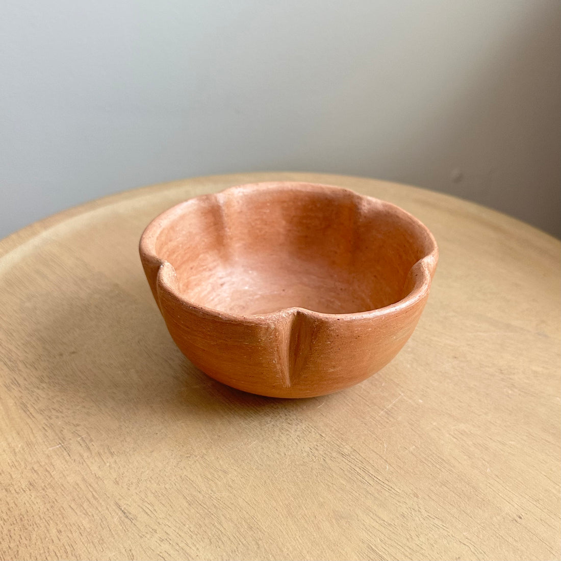 Small Food Bowl Floral Bowl