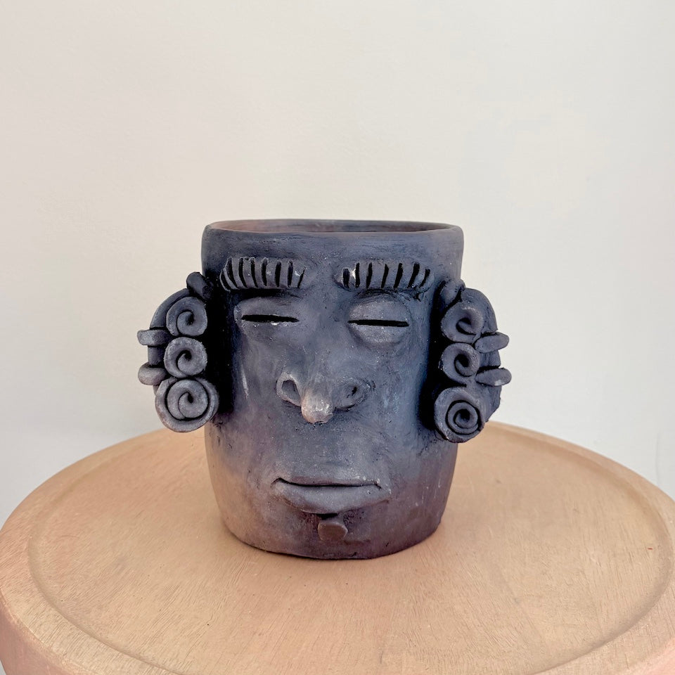 Medium Zapotec Ancestors Planters