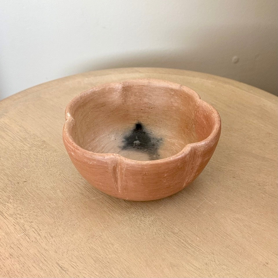 Small Food Bowl Floral Bowl