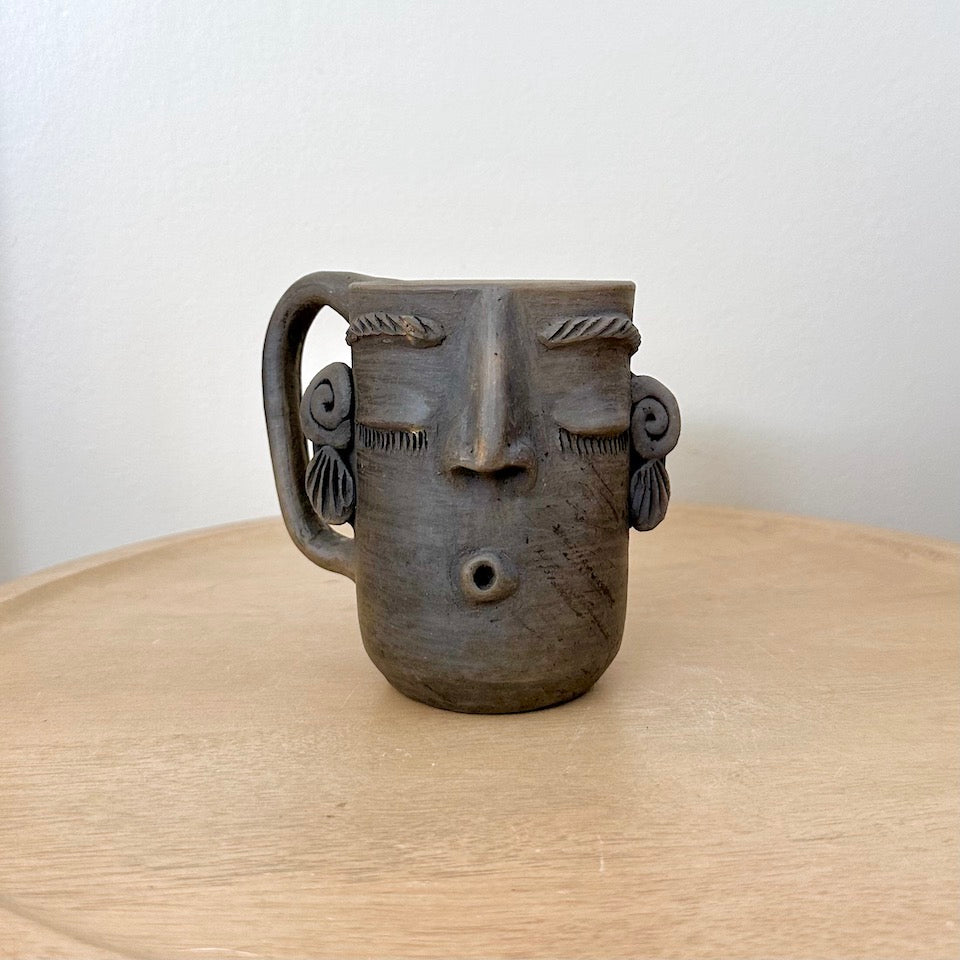 Gaytan Carita Cup with Handle