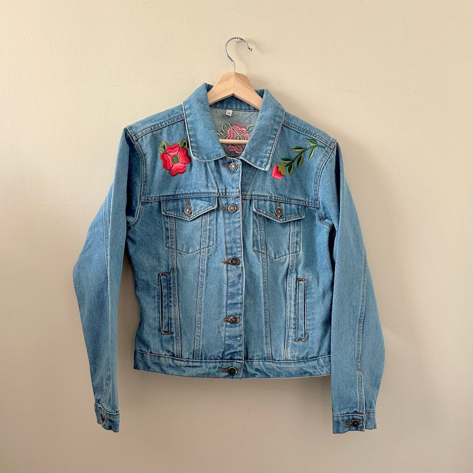 La Rosa Loteria Jacket